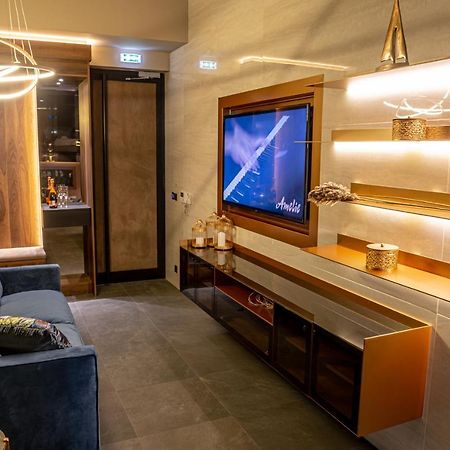 Marconio Wellness Private Pool & Spa - City Center Belgrad Exterior foto