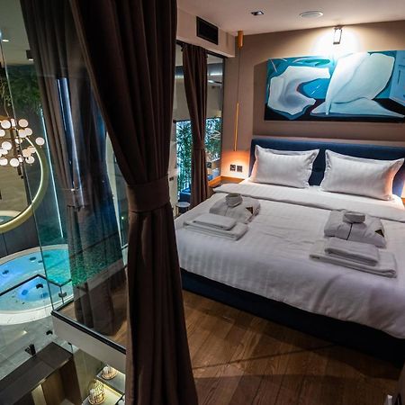 Marconio Wellness Private Pool & Spa - City Center Belgrad Exterior foto