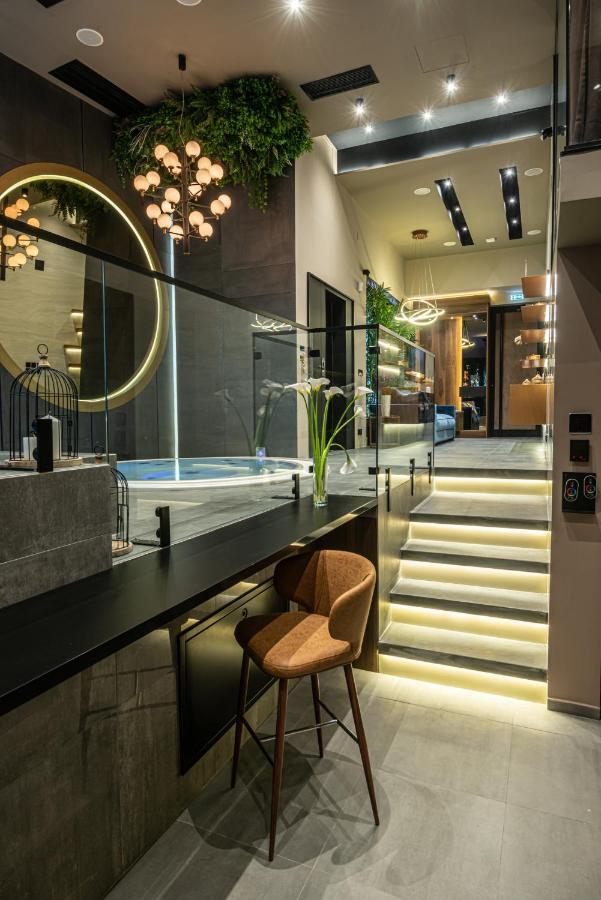 Marconio Wellness Private Pool & Spa - City Center Belgrad Exterior foto