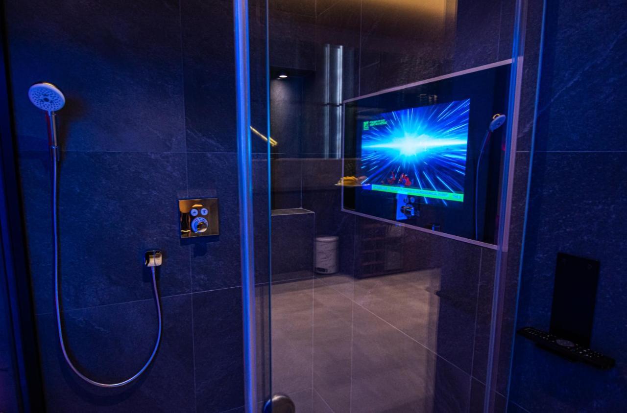 Marconio Wellness Private Pool & Spa - City Center Belgrad Exterior foto