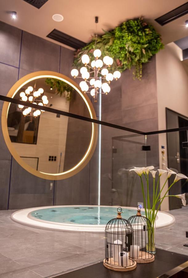 Marconio Wellness Private Pool & Spa - City Center Belgrad Exterior foto