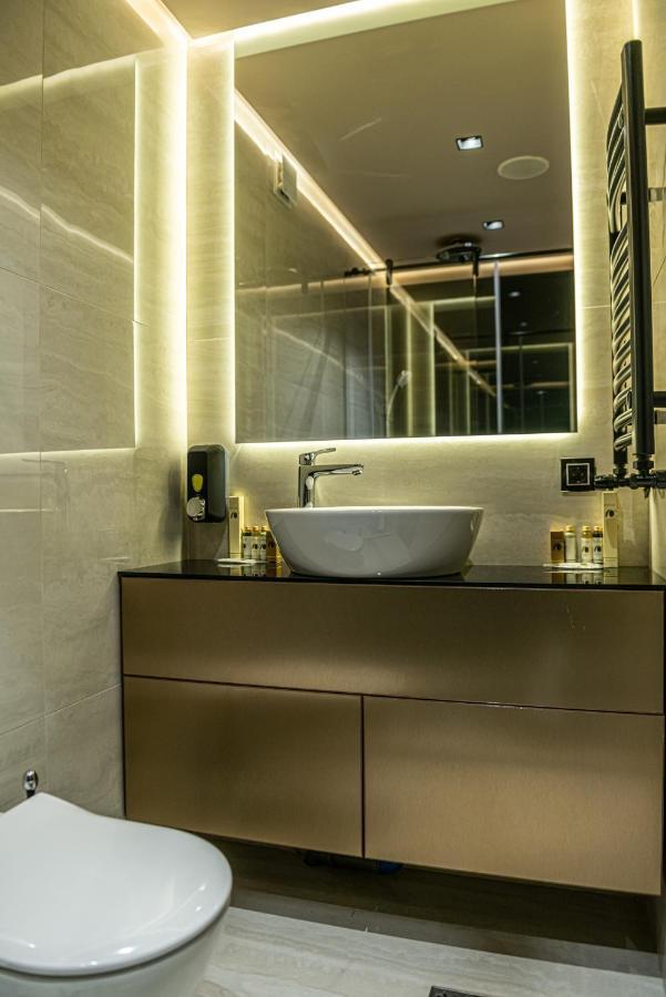 Marconio Wellness Private Pool & Spa - City Center Belgrad Exterior foto