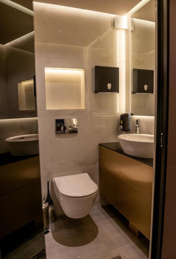 Marconio Wellness Private Pool & Spa - City Center Belgrad Exterior foto