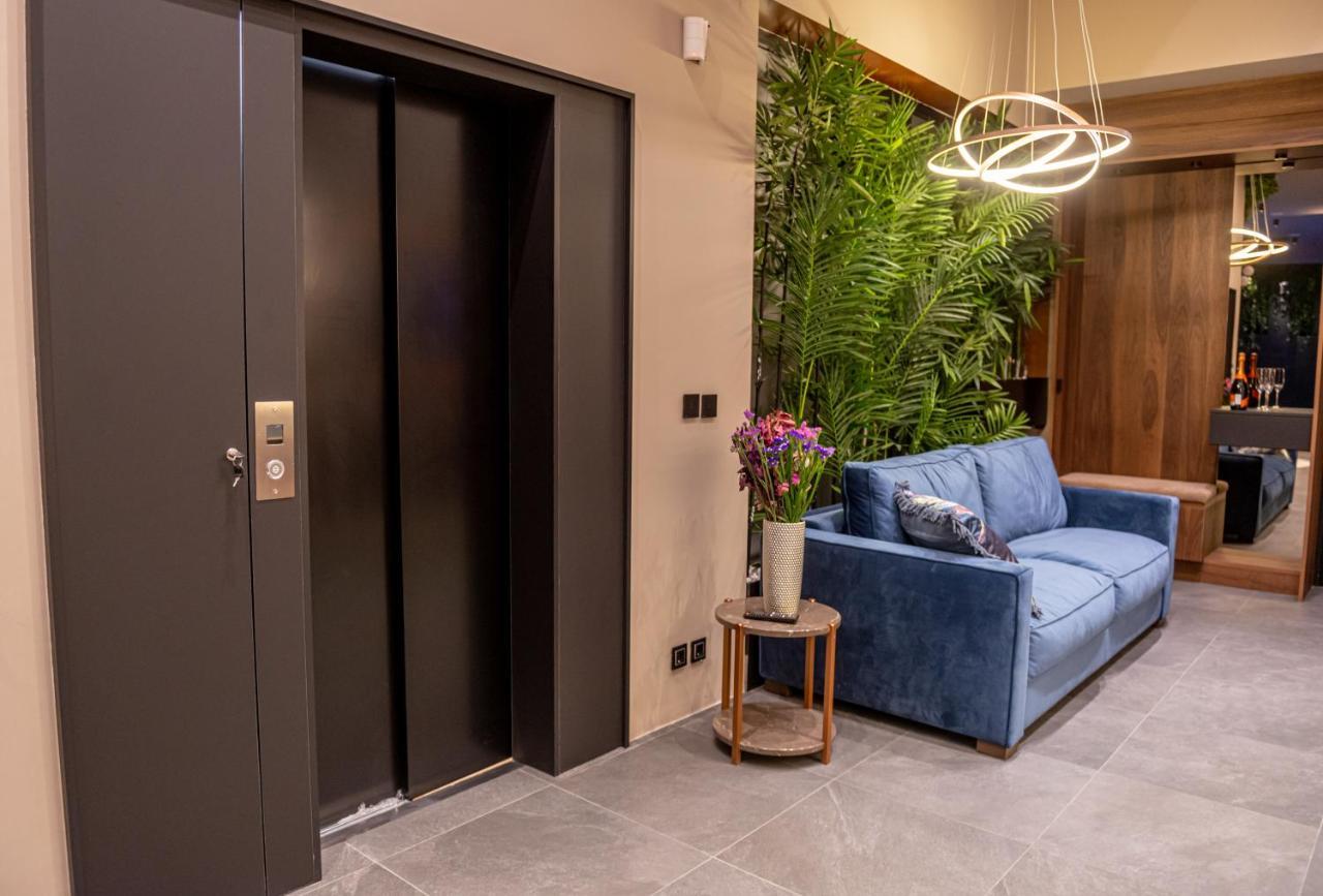 Marconio Wellness Private Pool & Spa - City Center Belgrad Exterior foto